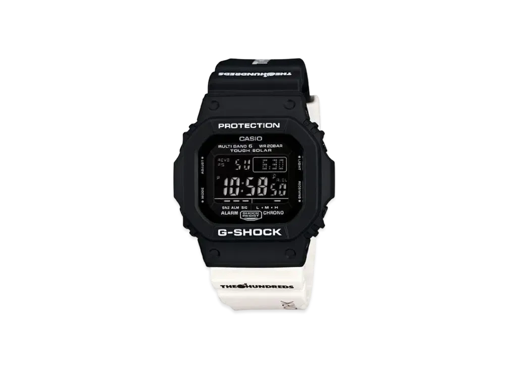Casio G-Shock x The Hundreds GW-M5610TH-1CR - 43mm in Resin