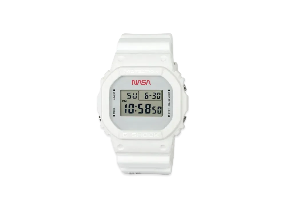 Casio G-Shock x NASA DW5600NASA20 - 43mm in Resin