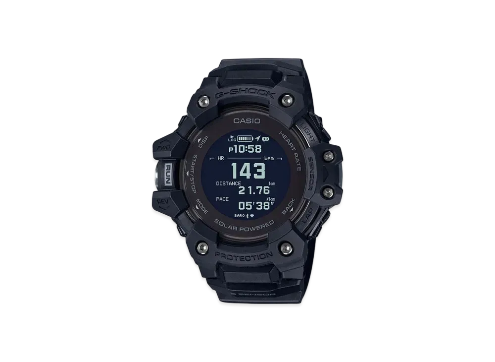 Casio G-Shock GBDH1000-1 - 55mm in Resin