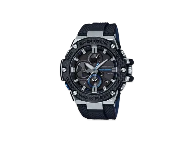 Casio G-Shock G-Steel GSTB100XA-1A - 46mm in Stainless Steel