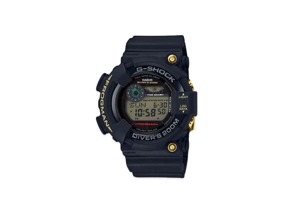 Casio G-Shock 35th Anniversary Frogman GF8235D-1B - 50mm in Resin