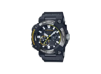 Casio G-Shock GWFA1000-1 - 53mm in Stainless Steel