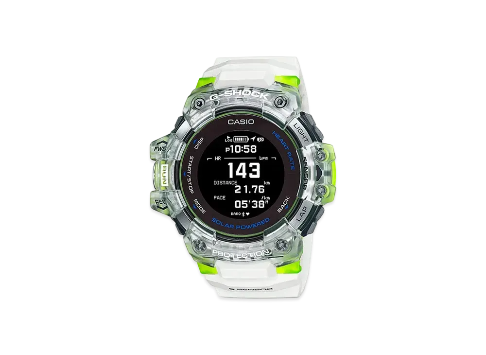 Casio G-Shock GBD-H1000-7A9 - 55mm in Resin