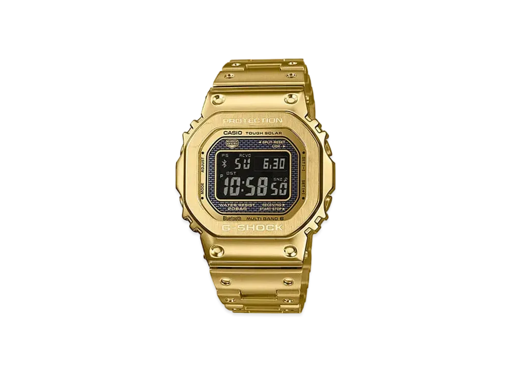 Casio G-Shock GMW-B5000GD-9 - 44mm in Stainless Steel