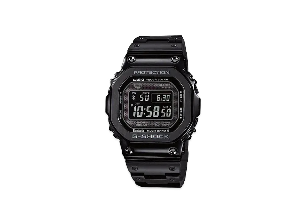 Casio G-Shock GMW-B5000GD-1 - 44mm in Stainless Steel