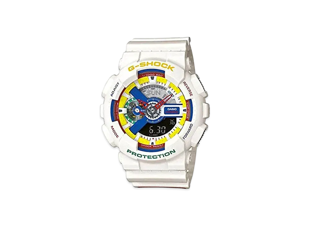 Casio G-Shock Dee and Ricky II GA-111DR-7ACR - 53mm in Resin
