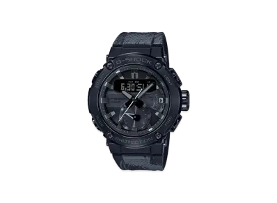 Casio G-Shock GSTB200TJ-1A - 49mm in Stainless Steel
