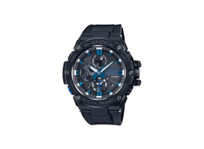 Casio G-Shock G-Steel Blue Note GSTB100BNR-1A - 54mm in Resin