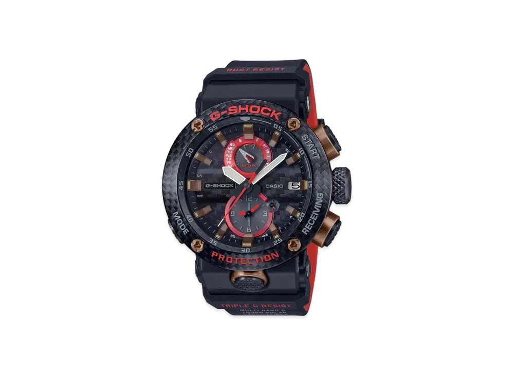 Casio G-Shock GWRB1000X-1A - 54mm in Carbon Fiber