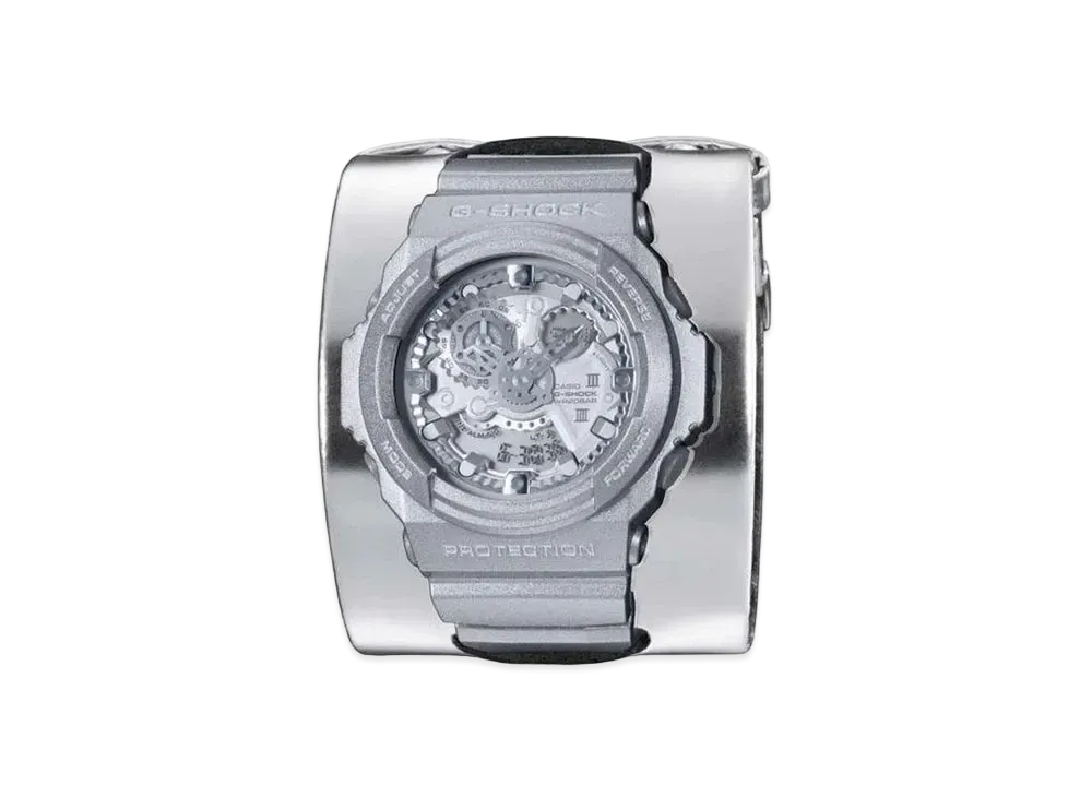 カシオ ジーショック マルタンマルジェラ ラブ GA-300 - 51mm イン レジン