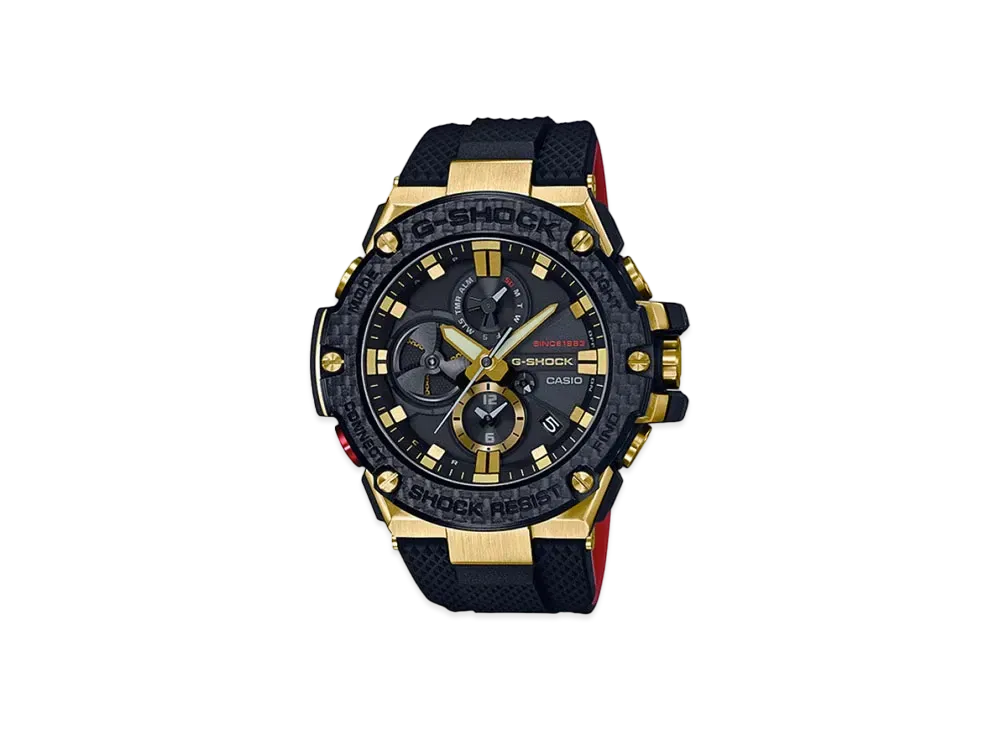 Casio G-Shock GST-B100TFB-1AJR - 54mm in Resin