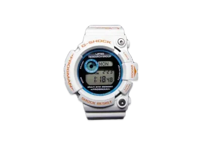 Casio G-Shock x LRG Frogman 10th Anniversary "Time is Money" GW206K-7LRG - 51mm in Resin