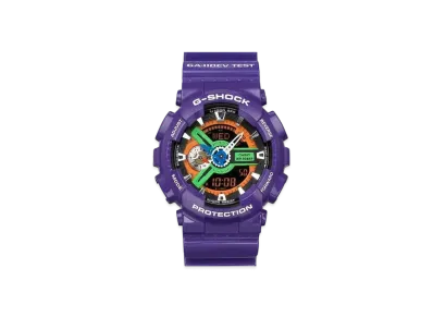 Casio G-Shock x Neon Genesis Evangelion GA-110EV-6AJR - 51mm in Resin
