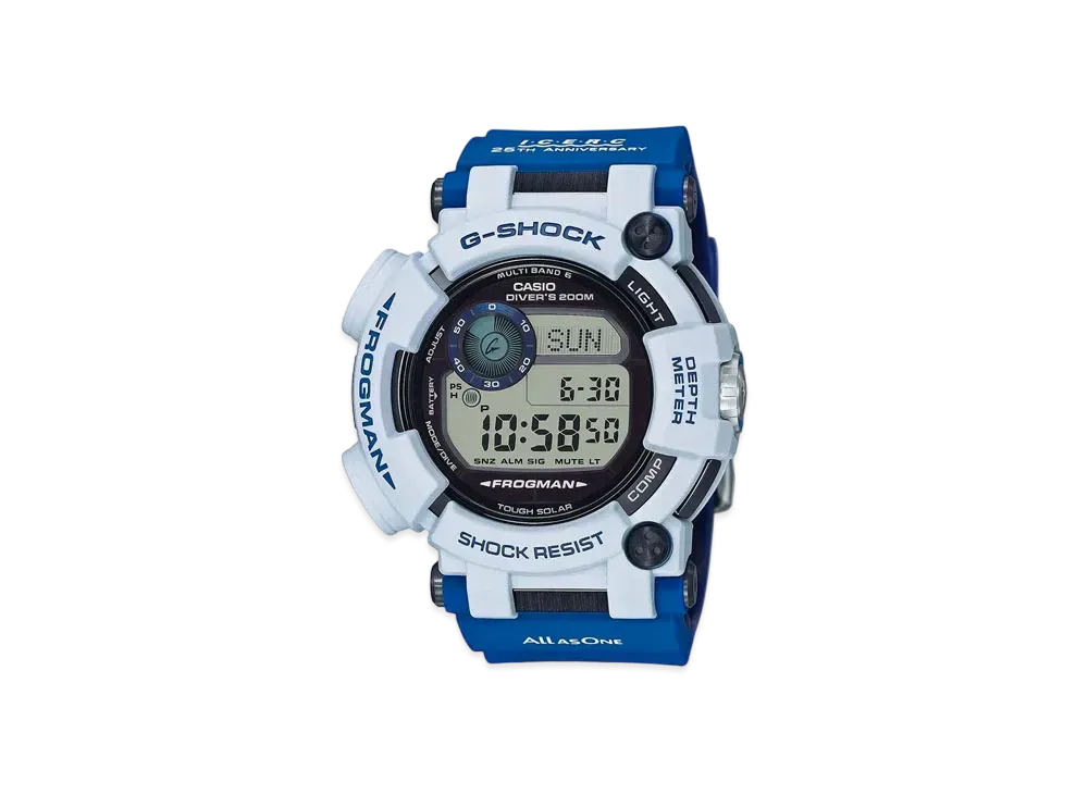 Casio G-SHOCK Master Of G-Sea GWF-D1000K-7JR