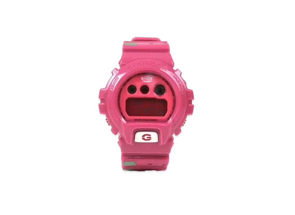 Casio G-Shock x Pegleg NYC DW-6900 - 48mm in Resin