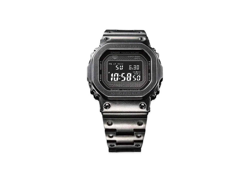 Casio G-Shock Aged IP GMW-B5000V-1 - 43mm in Stainless Steel