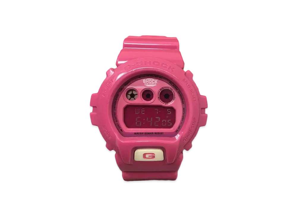 Casio G-Shock Shock The World Colette DW-6900FS - 48mm in Resin