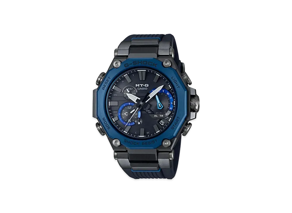 Casio G-Shock MTGB2000B1A2 - 51mm in Stainless Steel