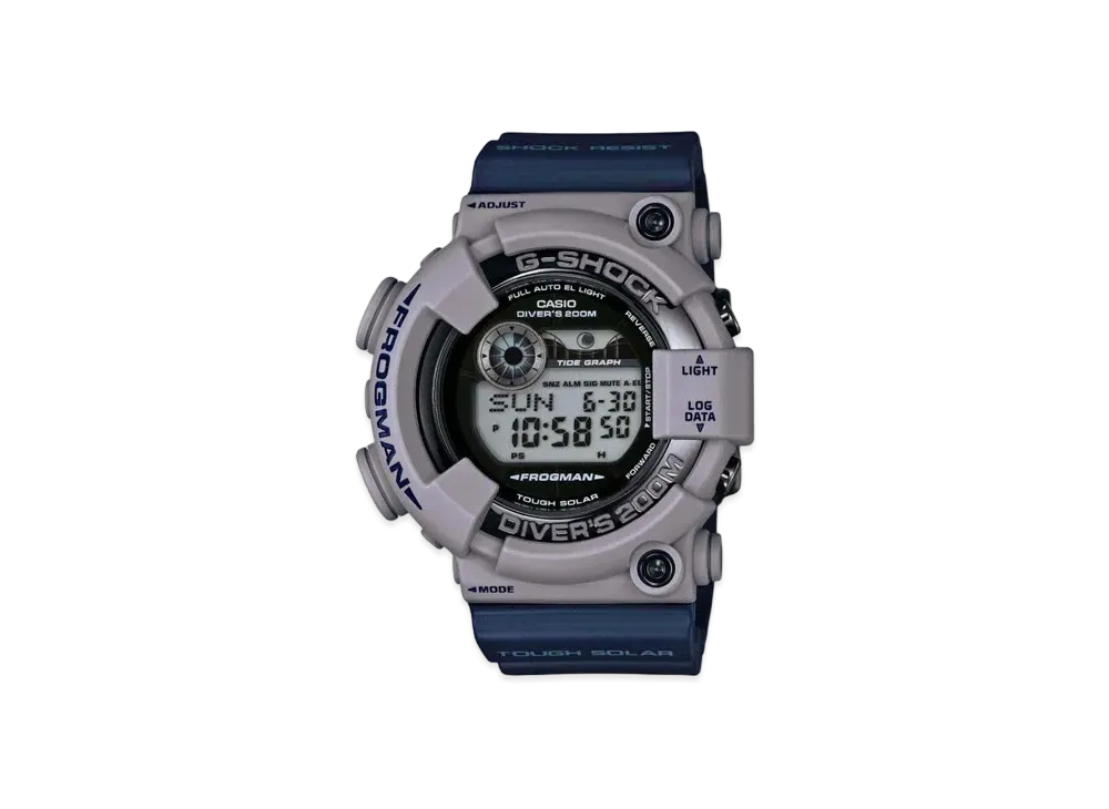 Casio G-Shock Frogman GF-8250ER-2JF - 51mm in Resin