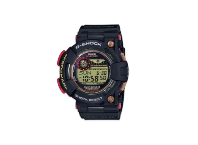 Casio G-Shock Magma Ocean 35th Anniversary GWF-1035F-1 - 52mm in Resin