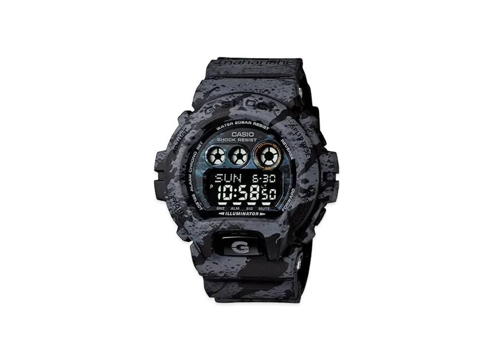 Casio G-Shock GDX6900MH-1 - 58mm in Resin