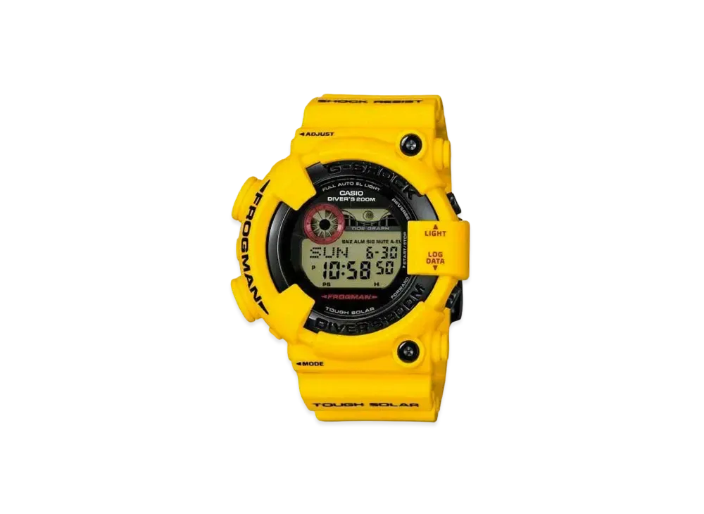 Casio G-Shock Frogman 30th Anniversary GE-8230E-9 - 51mm in Resin