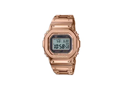 Casio G-Shock GMW-B5000GD-4 - 44mm in Stainless Steel