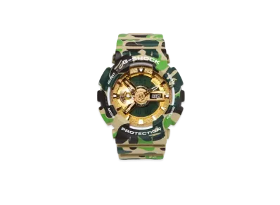 Casio G-Shock x BAPE Limited Edition GA-110 - 54mm in Resin