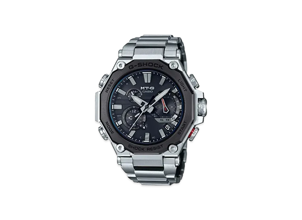 Casio G-Shock MTGB2000D-1A - 51mm in Stainless Steel