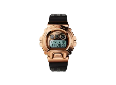 Casio G-Shock x Kith GM-6900 - 50mm in Stainless Steel