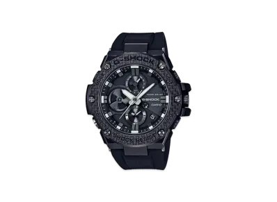 Casio G-Shock G Steel GSTB100X-1A - 58mm in Resin