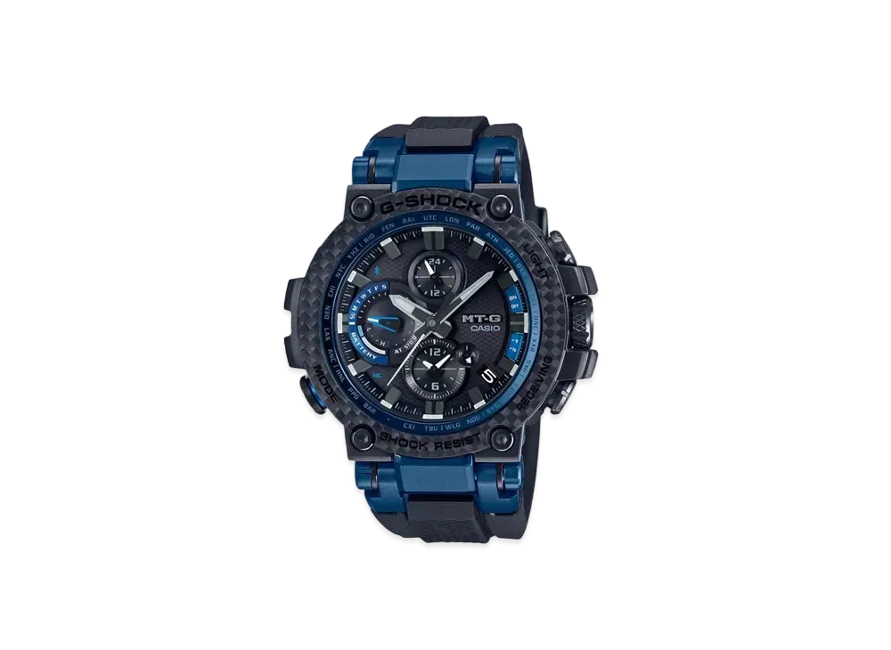 Casio G-Shock MTGB1000XB-1A - 52mm in Resin/Carbon