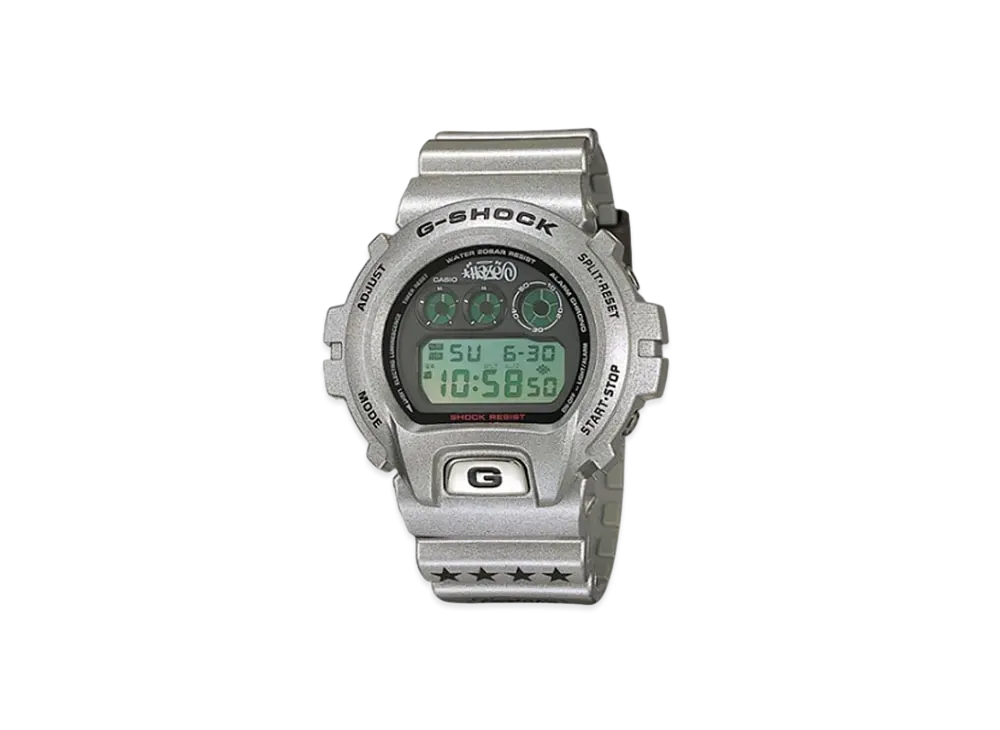 Casio G-Shock x Eric Haze DW-6900M-8T - 48mm in Resin