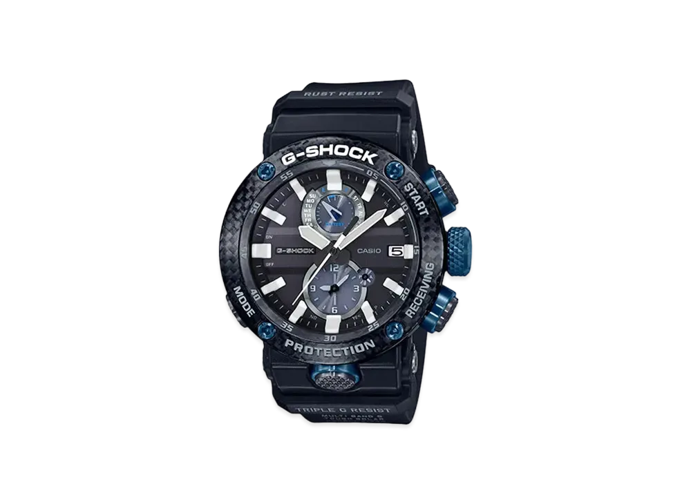 Casio G-Shock GWRB1000-1A1 - 46mm in Resin