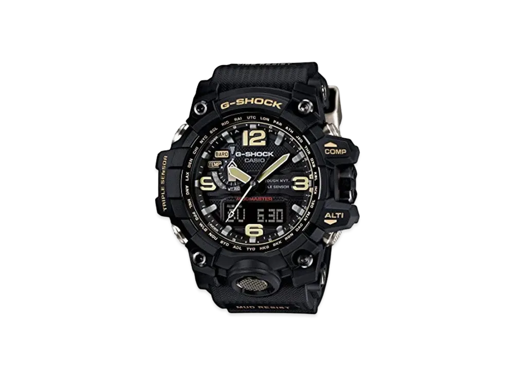 Casio G-Shock MudMaster GWG1000-1AJF - 60mm in Resin