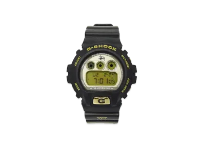Casio G-Shock STUSSY 25th Anniversary DW-6900STS-9JR - 48mm in Resin