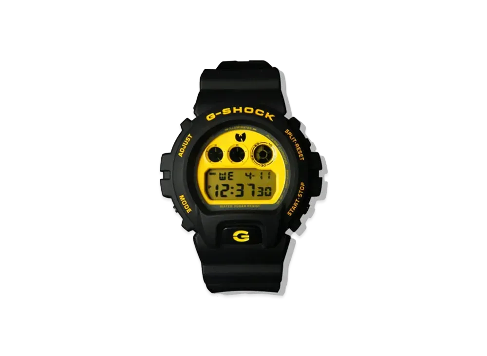 Casio G-Shock x Wu-Tang Clan DW-6900 - 51mm in Resin