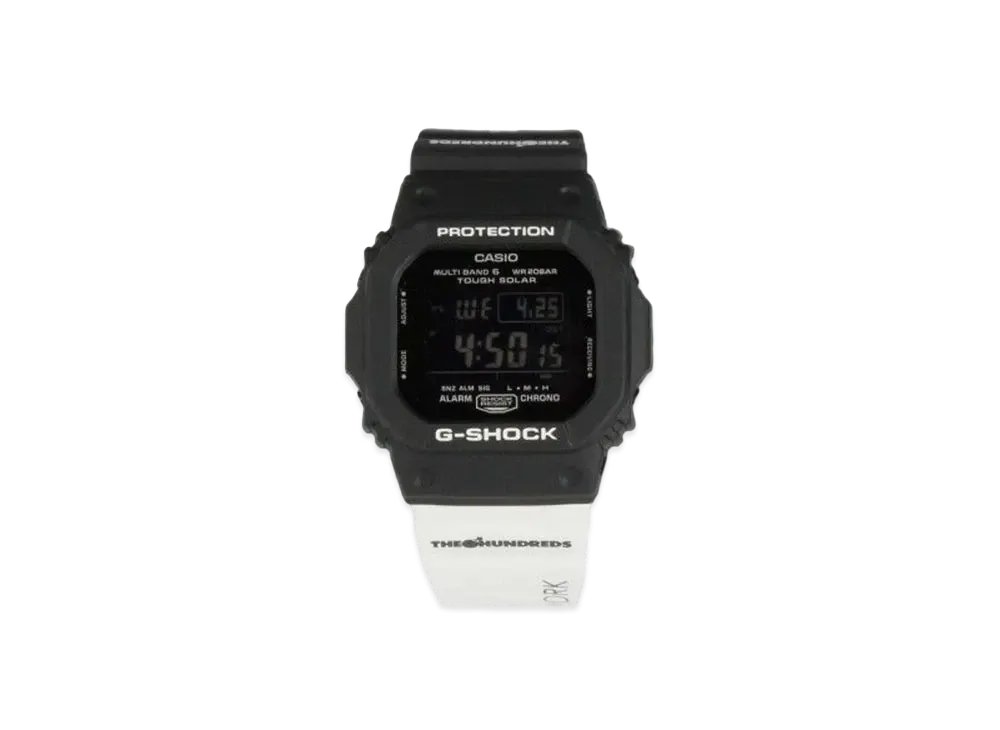 Casio G-Shock x The Hundreds GWM560TH-1 - 43mm in Resin