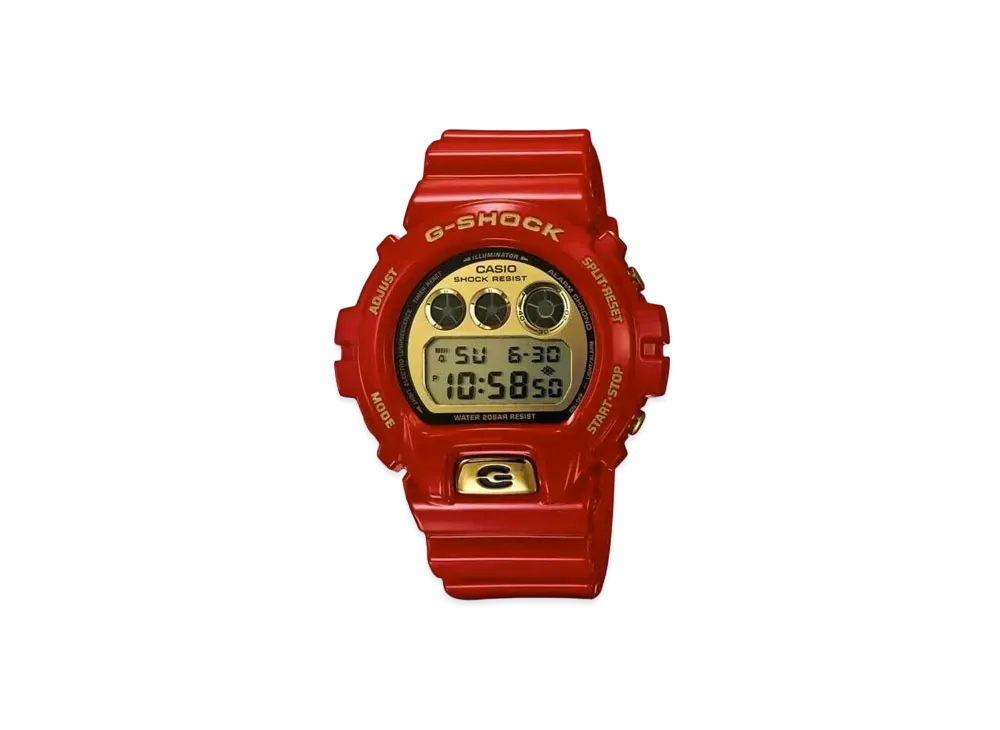 Casio G-Shock 30th Anniversary DW-6930A-4 - 48mm in Resin