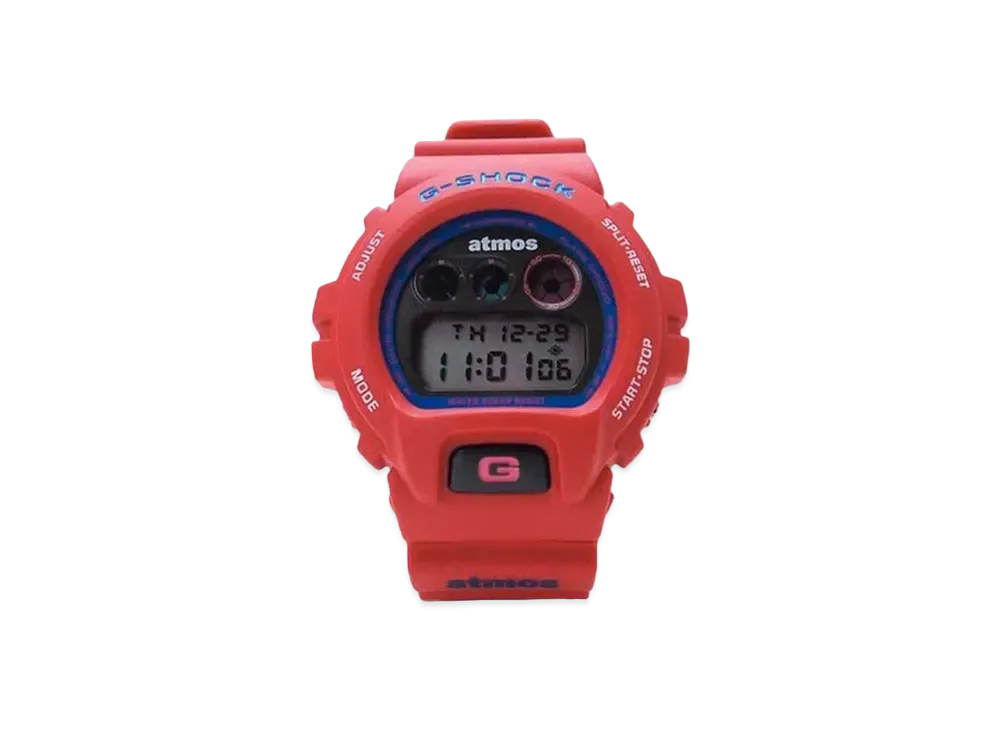 Casio G-Shock ATMOS DW-6900FS - 48mm in Resin
