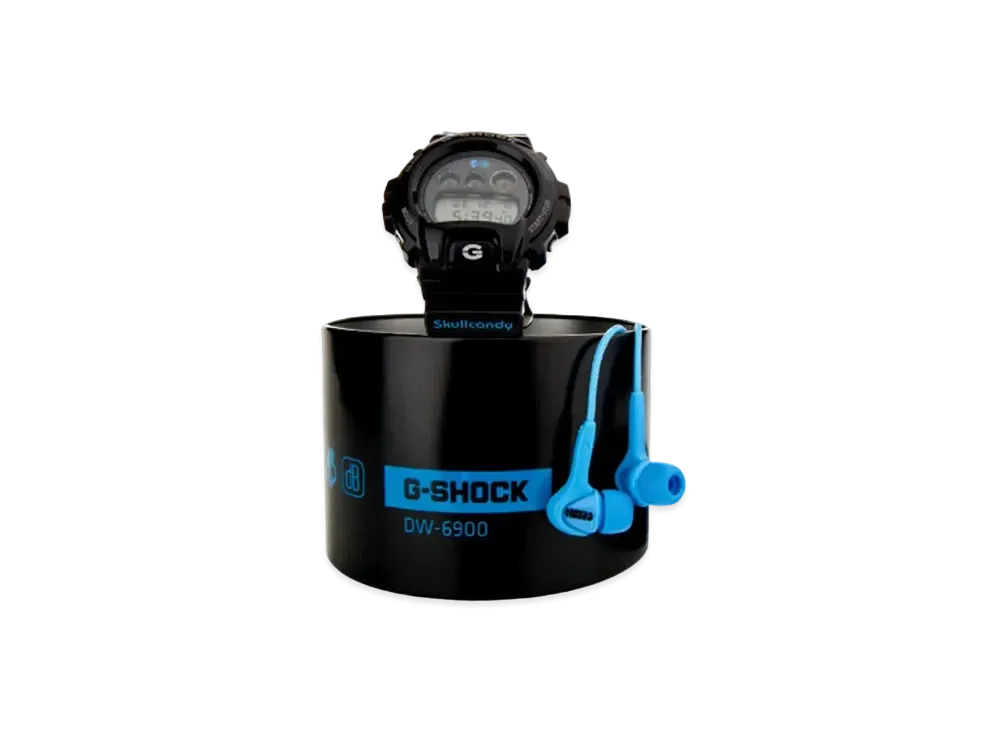 Casio G-Shock Skullcandy DW-6900 - 48mm in Resin