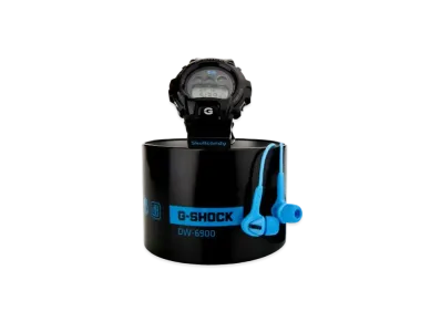 Casio G-Shock Skullcandy DW-6900 - 48mm in Resin