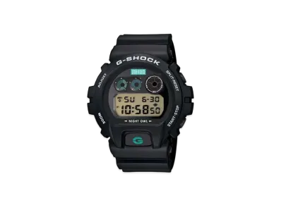 Casio G-Shock x Sneaker Freak NightOwl DW6900SF-1D - 48mm in Resin