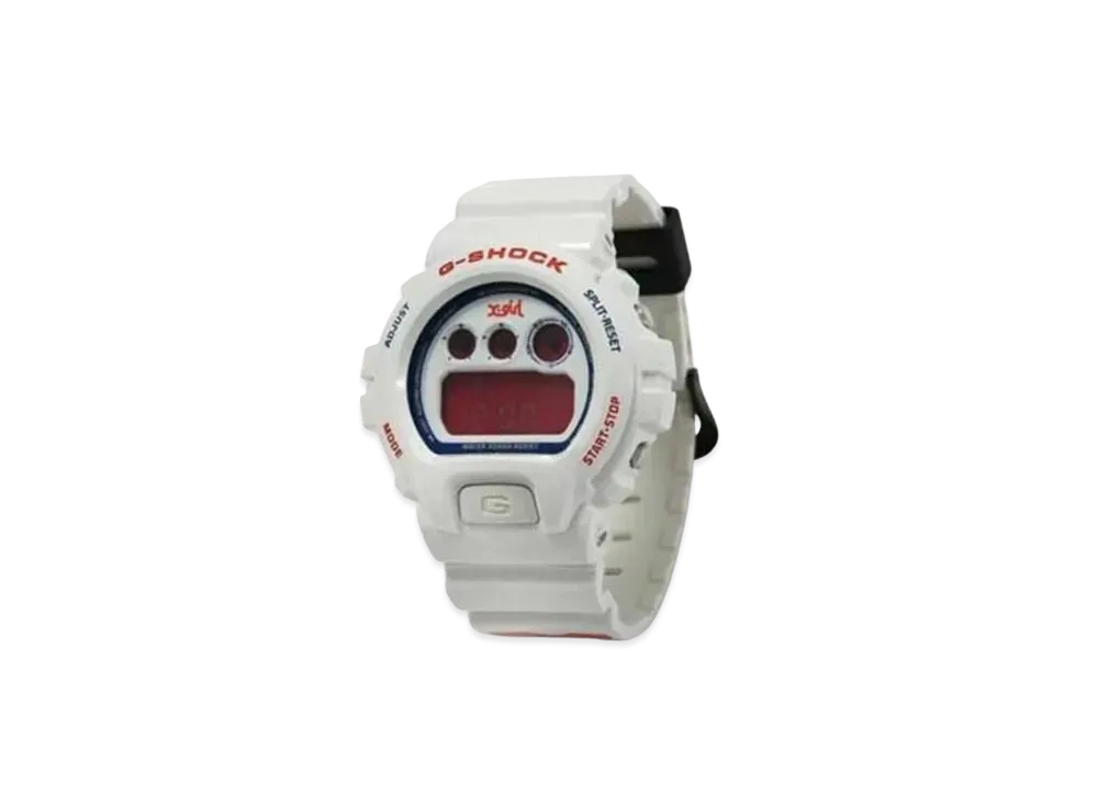 Casio G-Shock X-Girl DW-6900 - 48mm in Resin