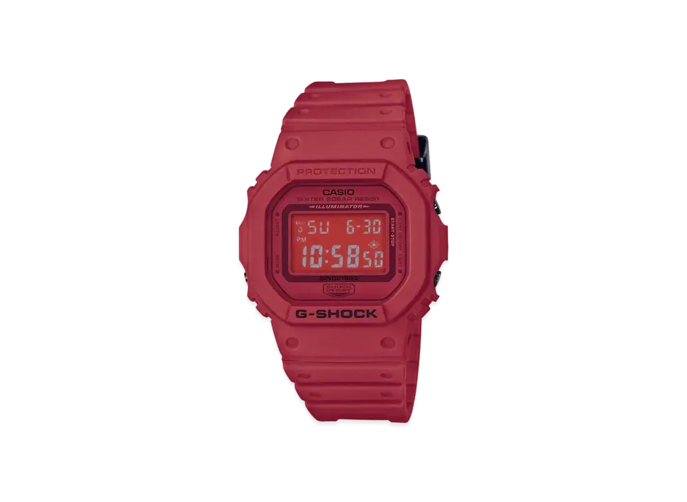 Casio G-Shock DW5635C-4 - 43mm in Resin