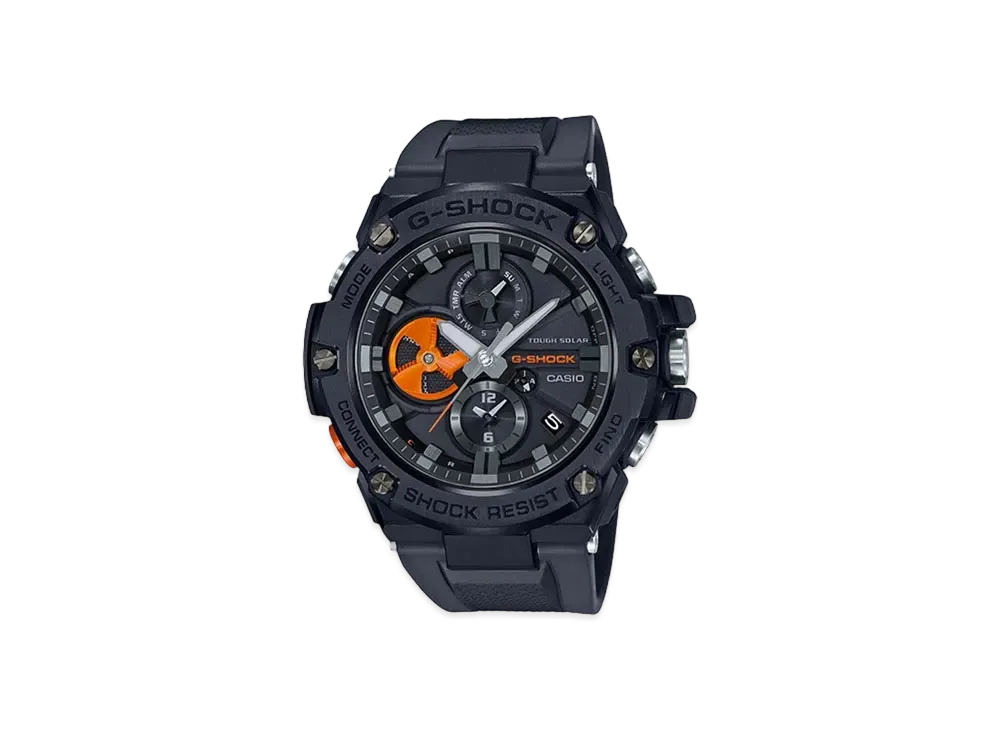 Casio G-Shock GSTB100B-1A4 - 54mm in Resin