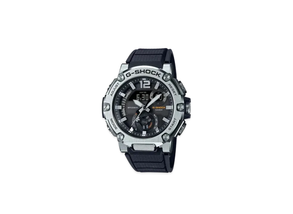 Casio G-Shock GSTB300S-1A - 50mm in Stainless Steel