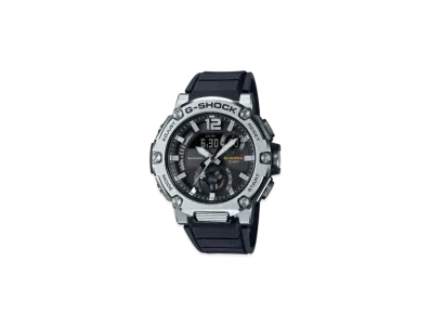 Casio G-Shock GSTB300S-1A - 50mm in Stainless Steel