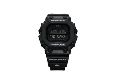 Casio G-Shock x Gorillaz Limited Edition "Russel Hobbs" GX-56BBGRLR-1 - 49mm in Rubber