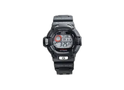 Casio G-Shock Riseman GW9200-1 - 50mm in Resin